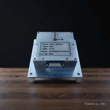 WD02 Miniaturized satellite navigation System WD02 Miniaturized satellite navigation System